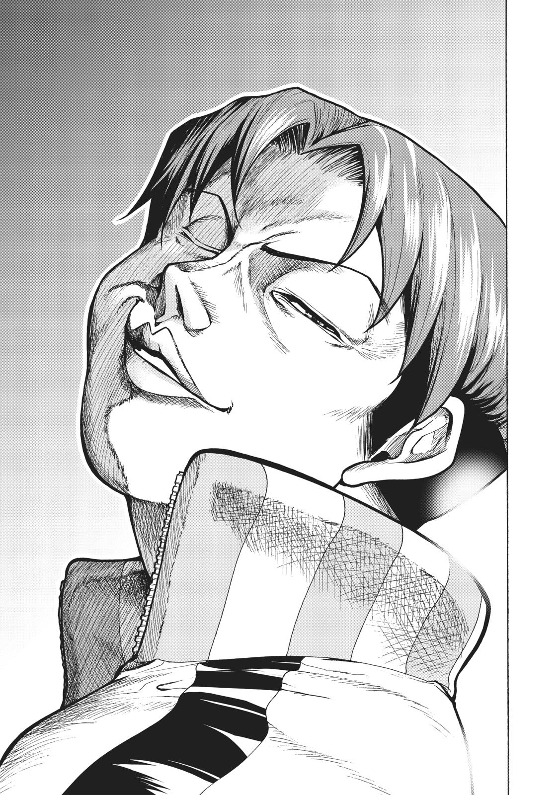 Read Grand Blue Dreaming EN Manga Online