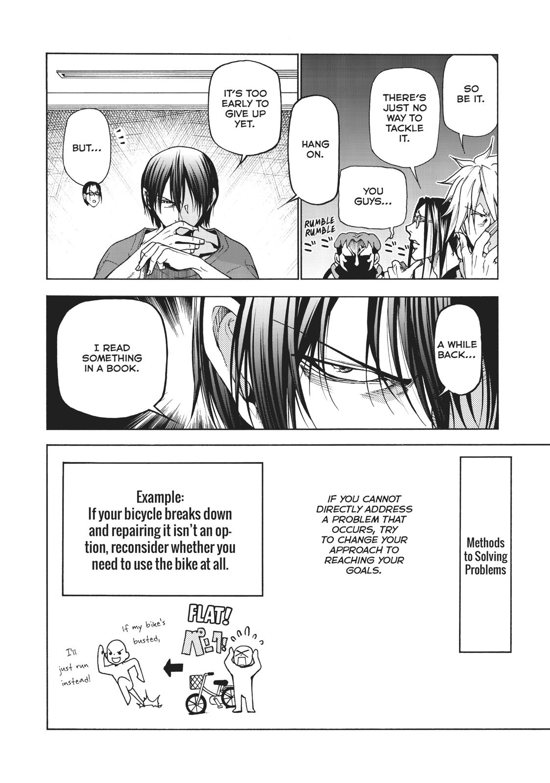 Read Grand Blue Dreaming EN Manga Online