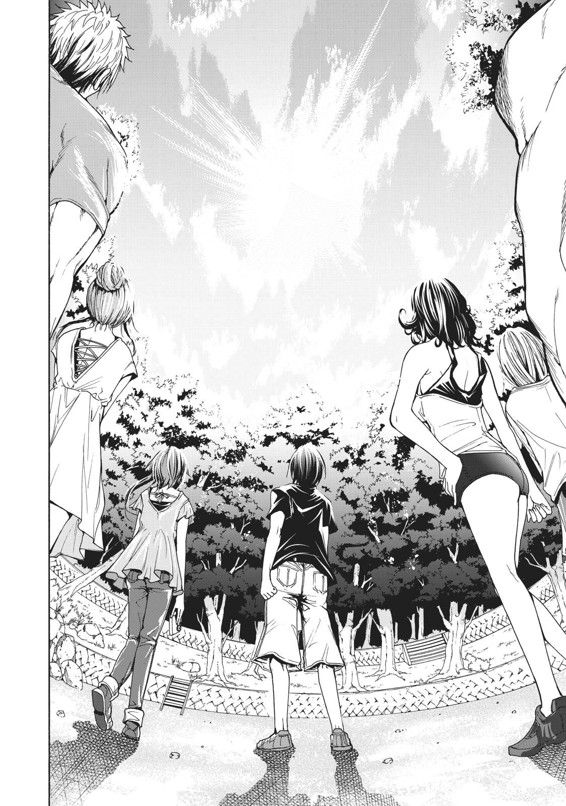Read Grand Blue Dreaming EN Manga Online
