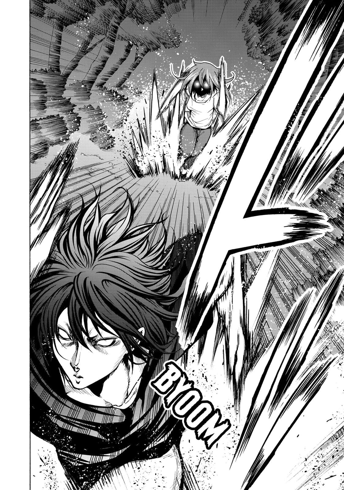 Read Grand Blue Dreaming EN Manga Online