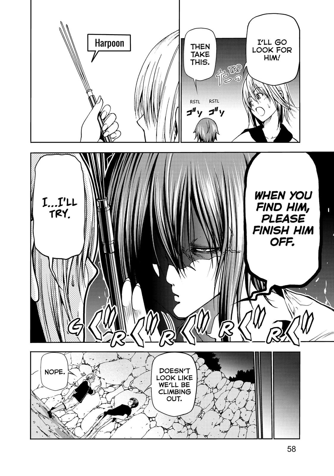Read Grand Blue Dreaming EN Manga Online