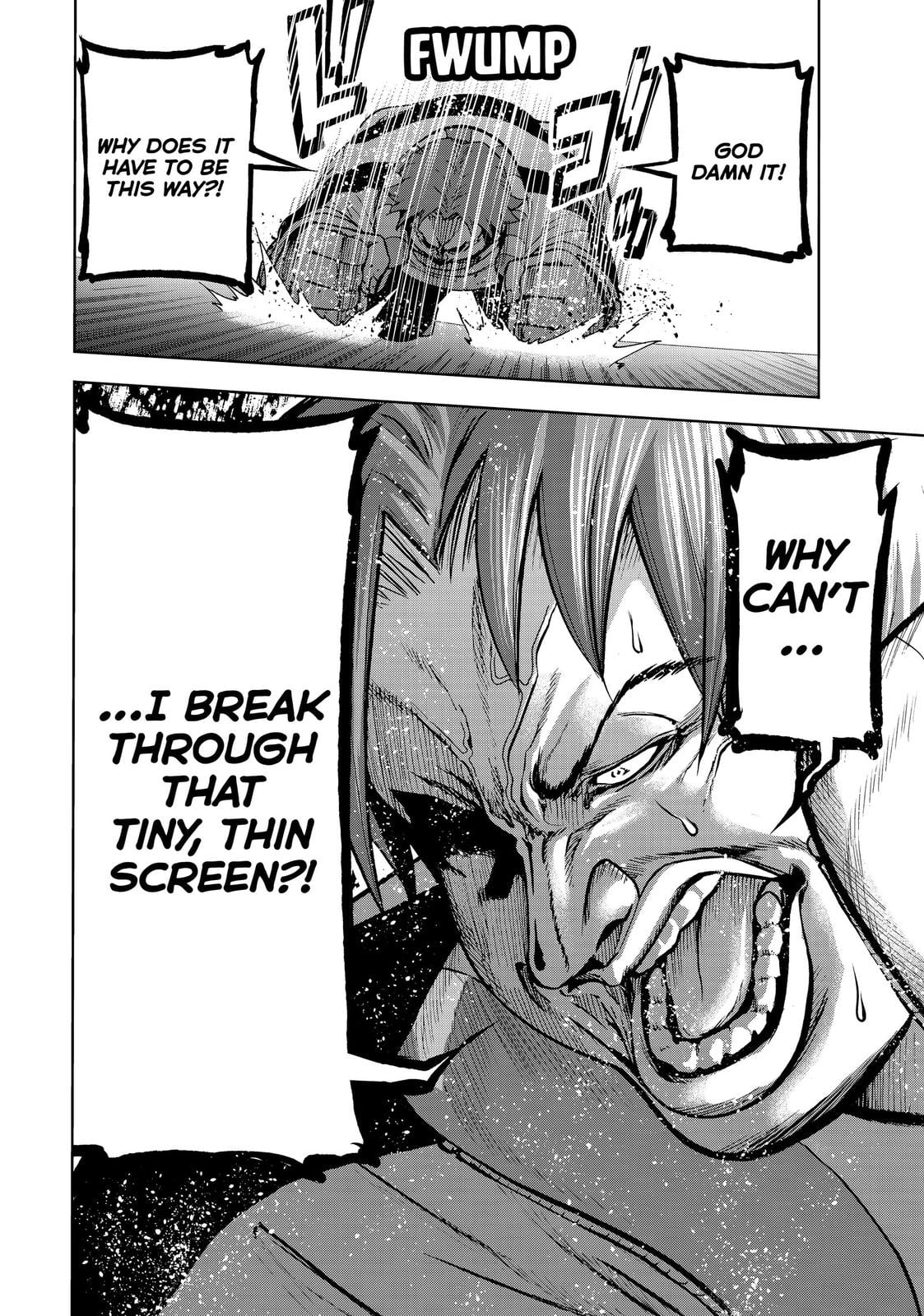 Read Grand Blue Dreaming EN Manga Online