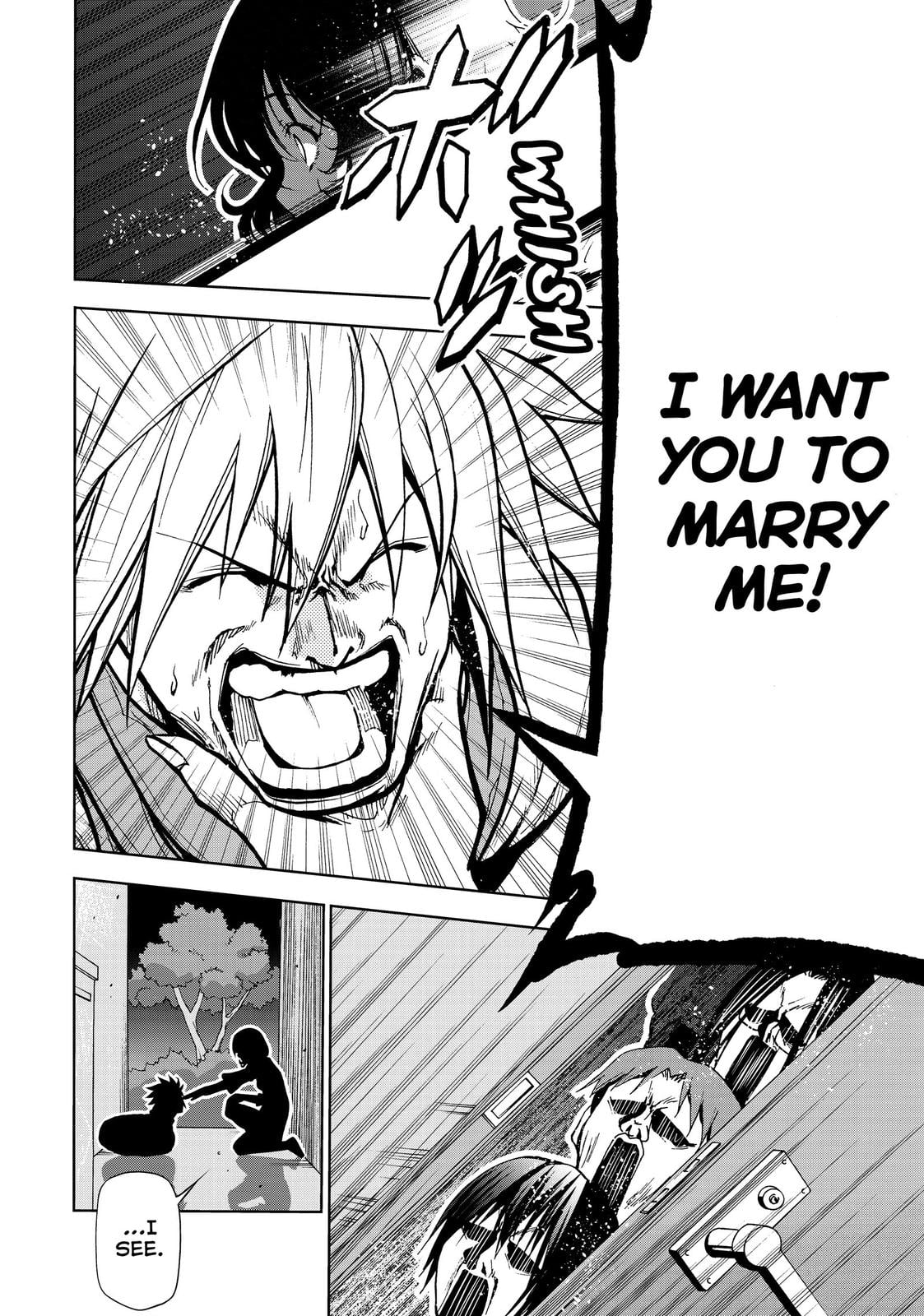 Read Grand Blue Dreaming EN Manga Online