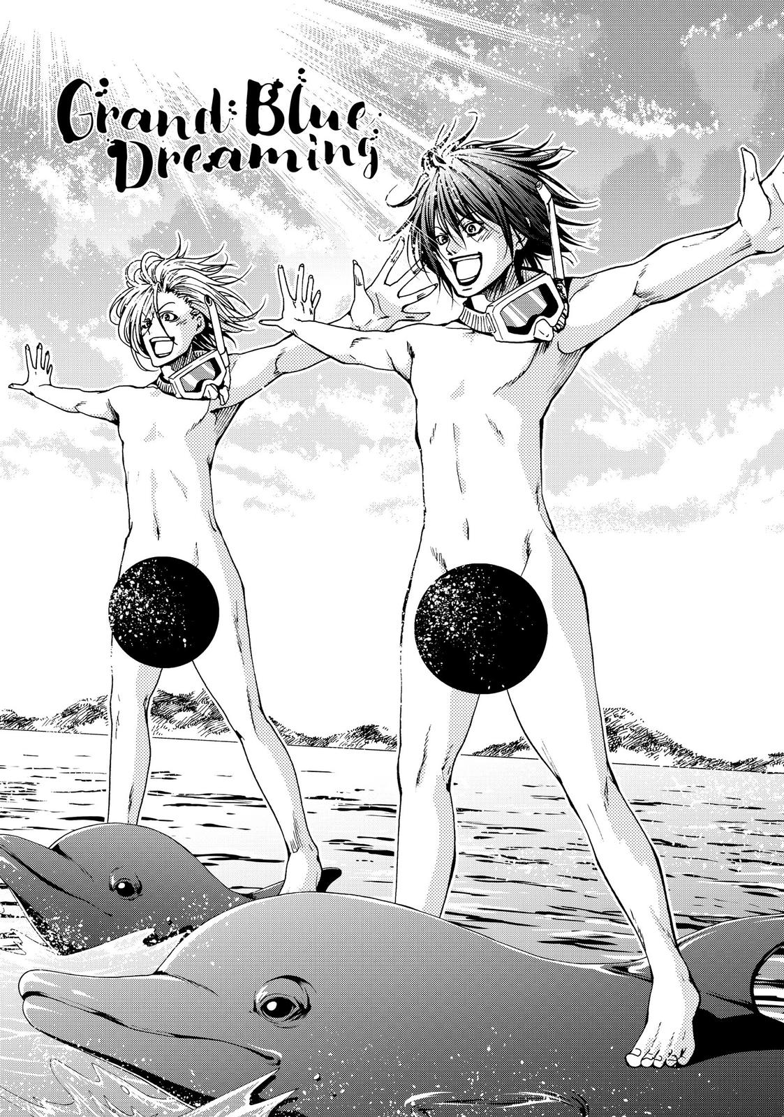 Read Grand Blue Dreaming EN Manga Online