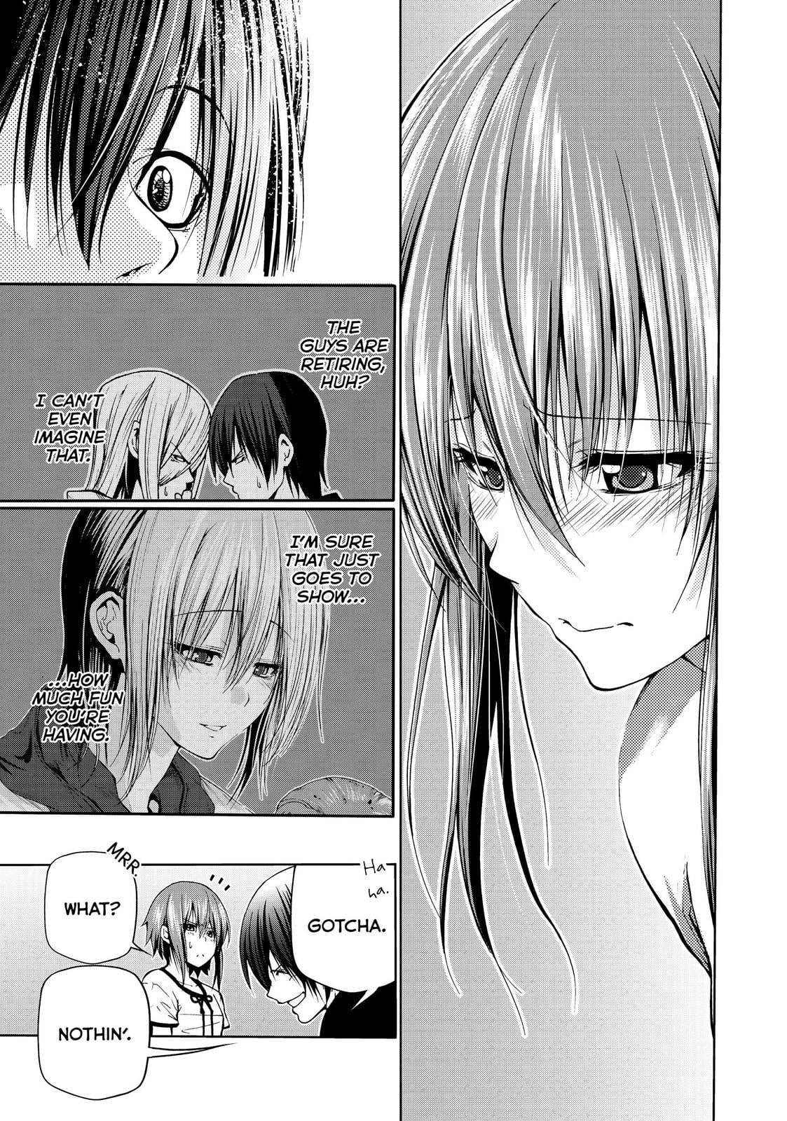 Read Grand Blue Dreaming EN Manga Online