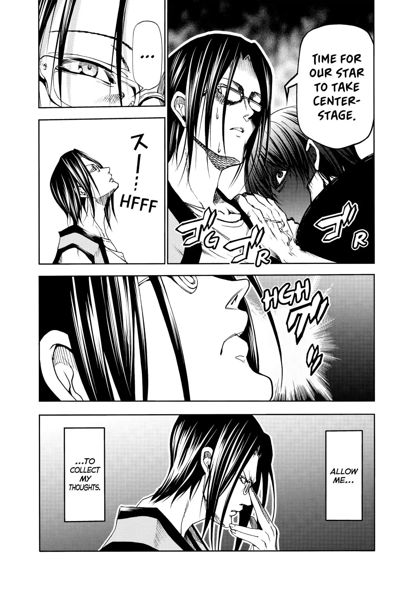 Read Grand Blue Dreaming EN Manga Online