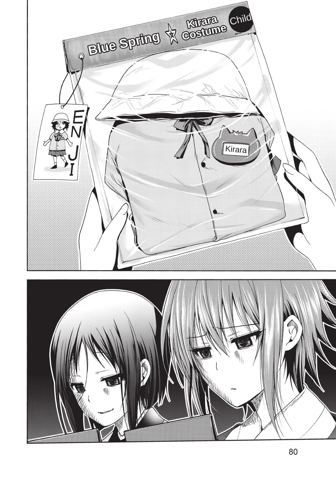 Read Grand Blue Dreaming EN Manga Online