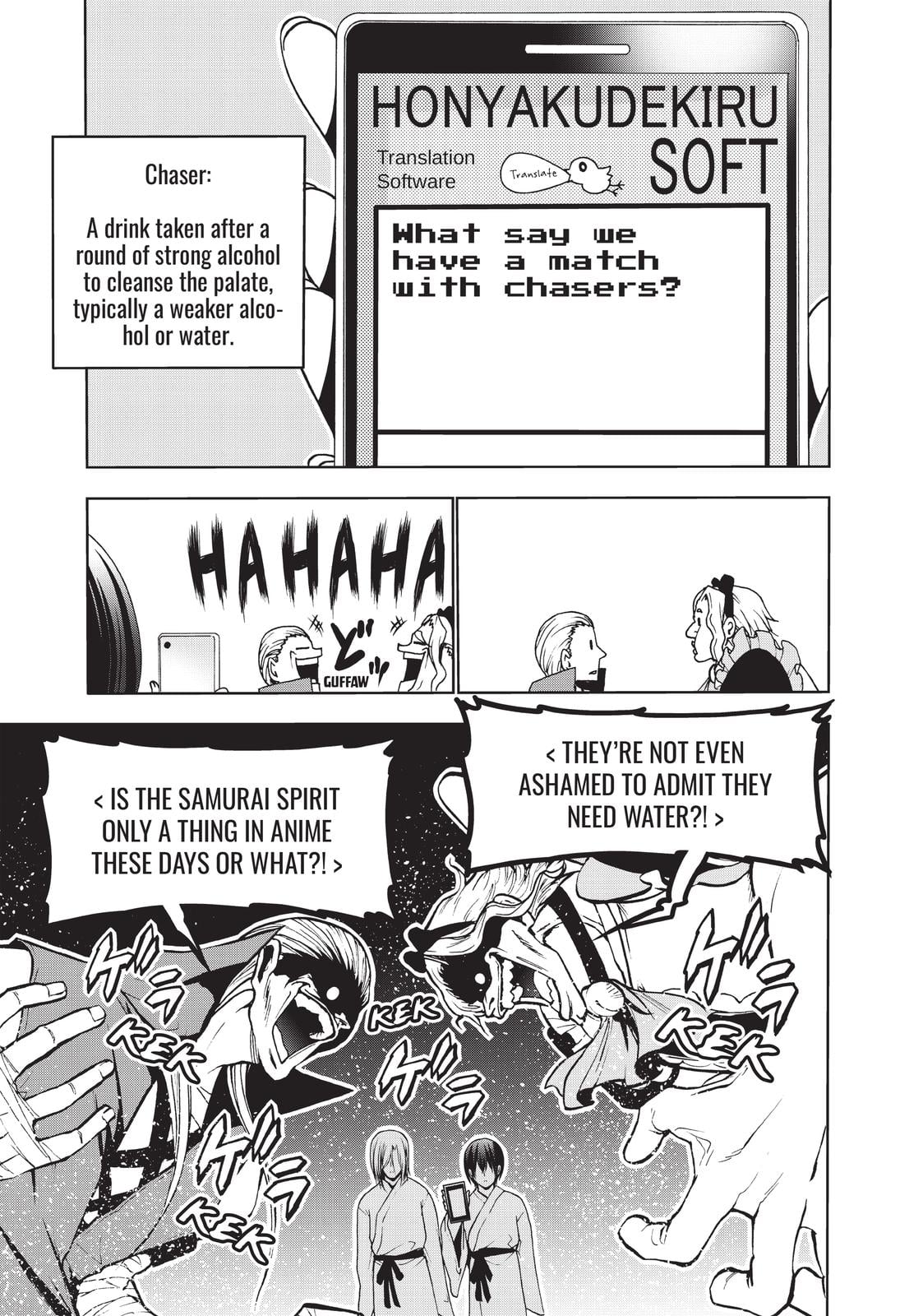 Read Grand Blue Dreaming EN Manga Online