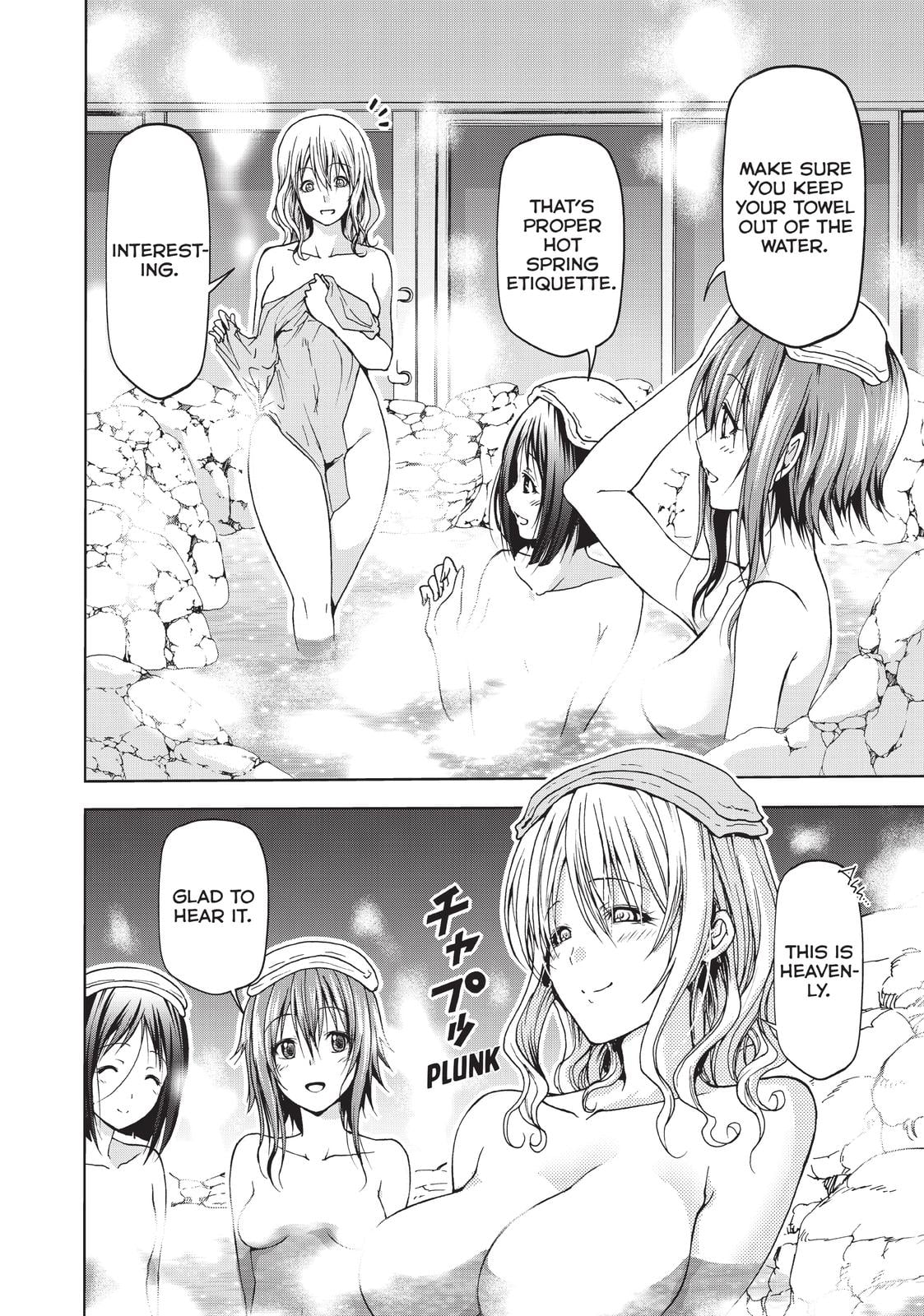 Read Grand Blue Dreaming EN Manga Online