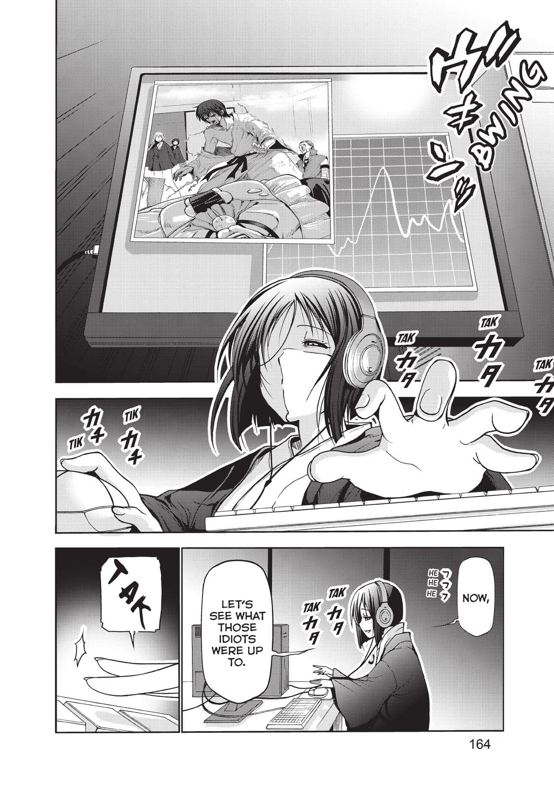 Read Grand Blue Dreaming EN Manga Online