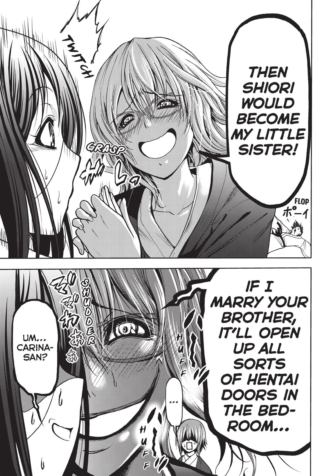 Read Grand Blue Dreaming EN Manga Online