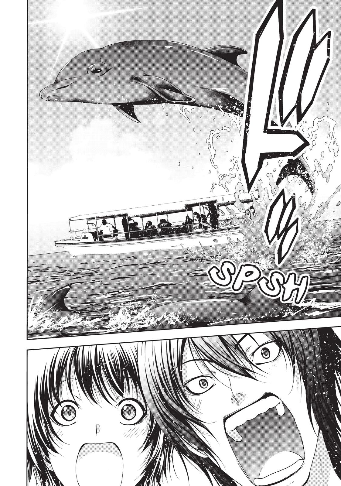 Read Grand Blue Dreaming EN Manga Online