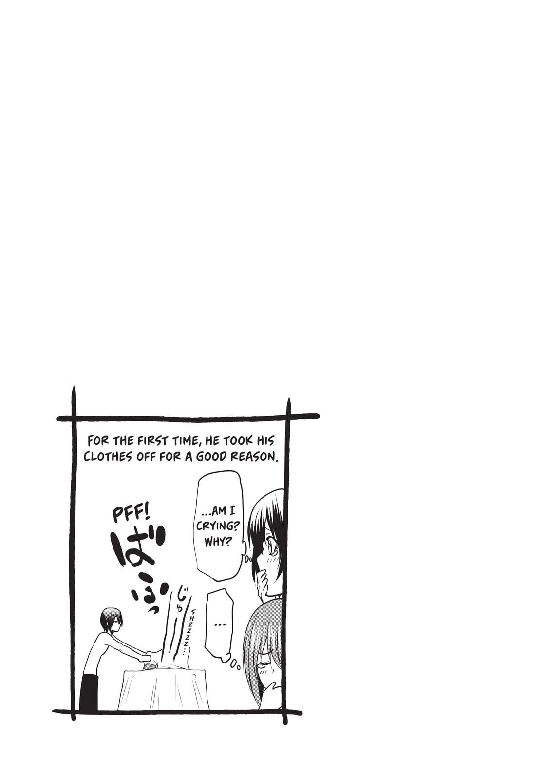 Read Grand Blue Dreaming EN Manga Online
