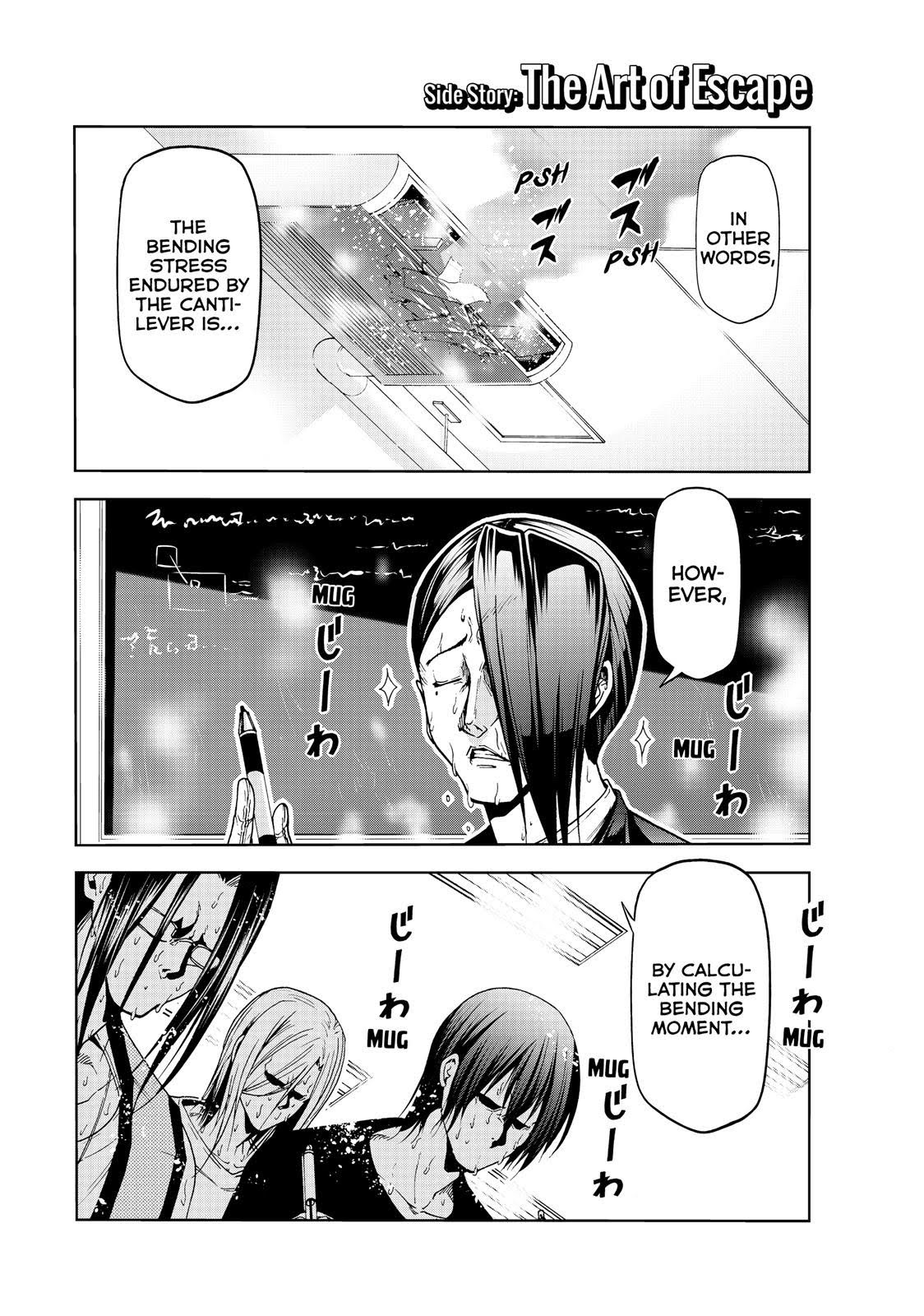 Read Grand Blue Dreaming EN Manga Online