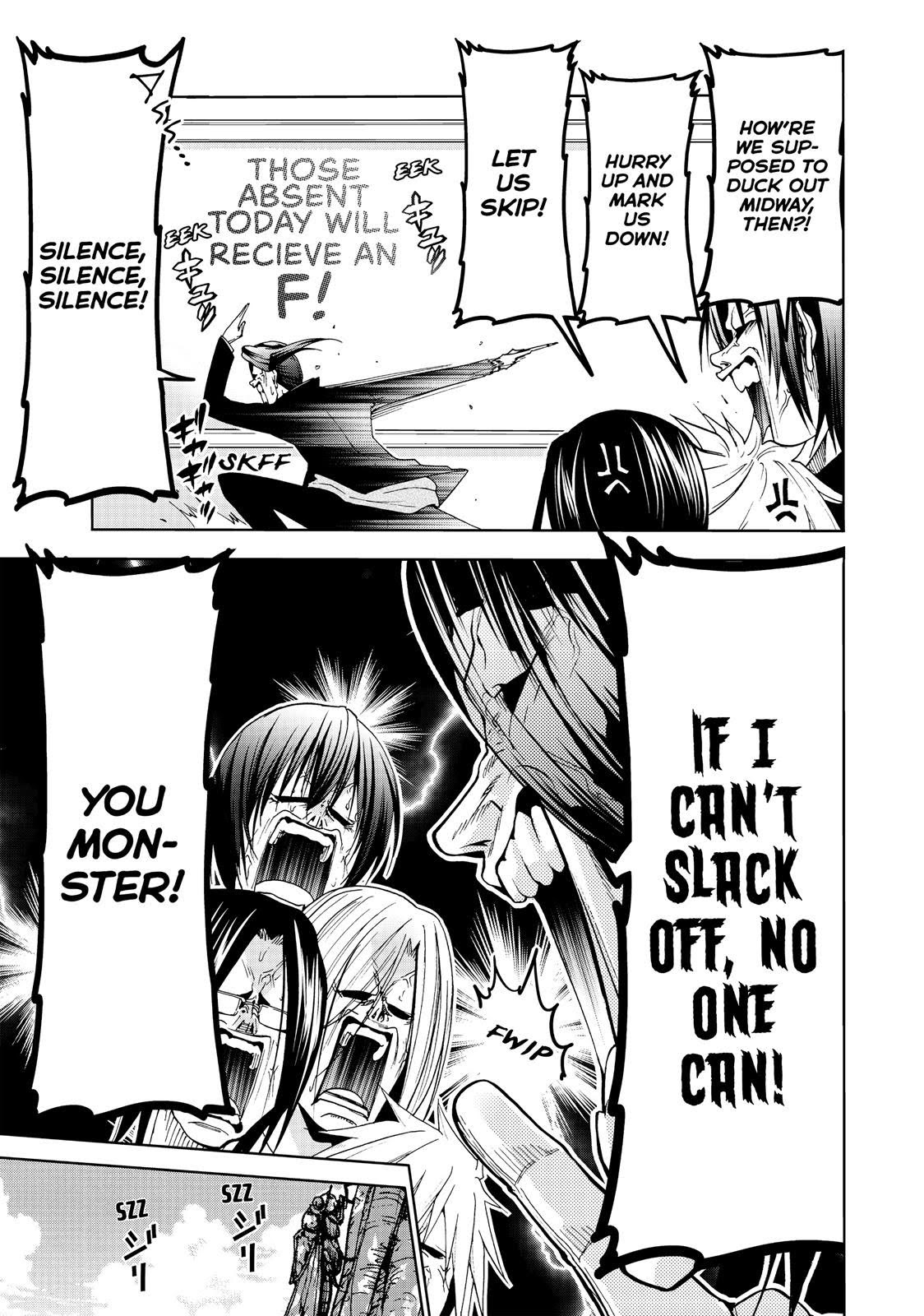 Read Grand Blue Dreaming EN Manga Online