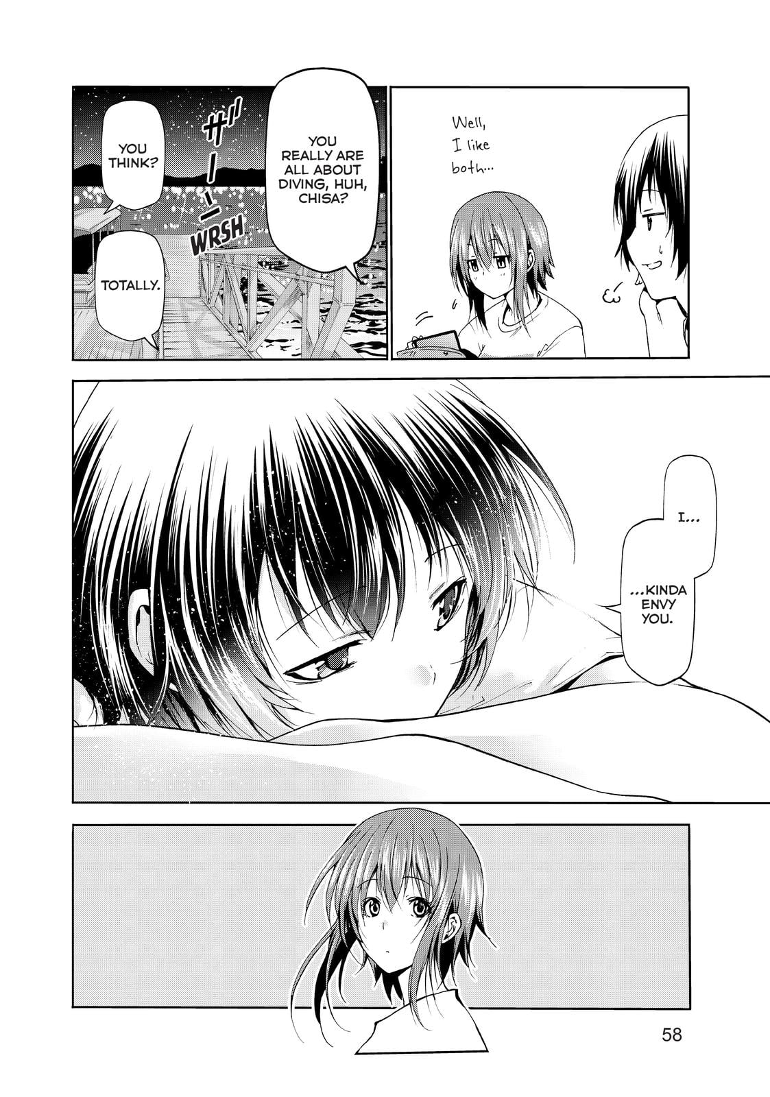 Read Grand Blue Dreaming EN Manga Online