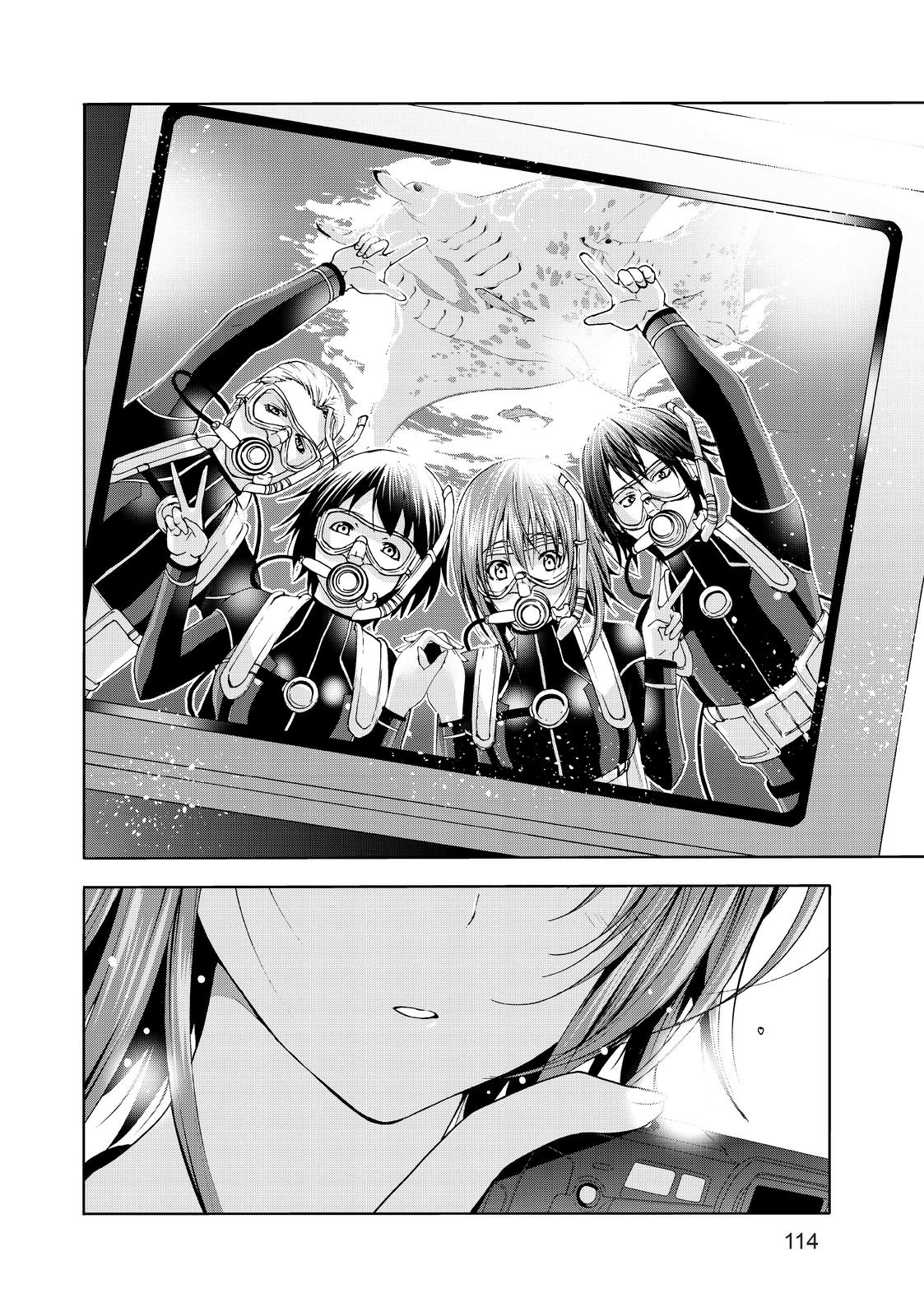 Read Grand Blue Dreaming EN Manga Online