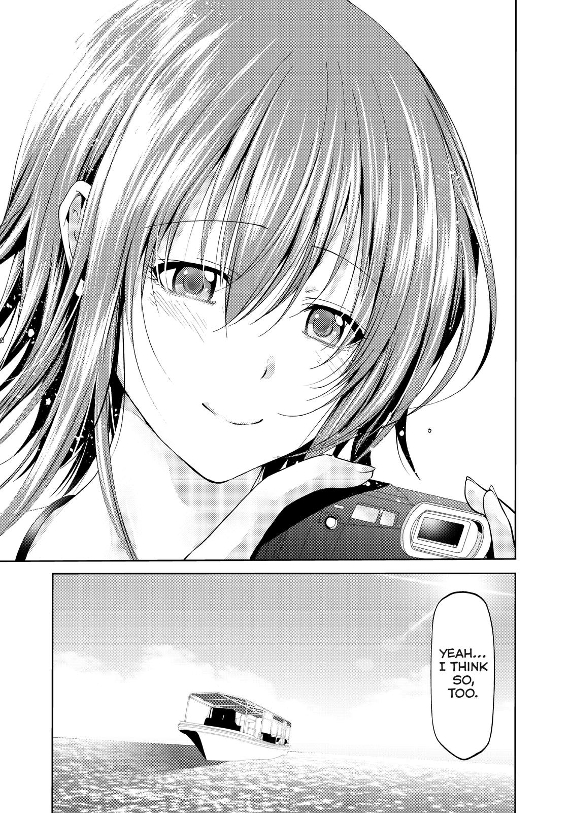 Read Grand Blue Dreaming EN Manga Online