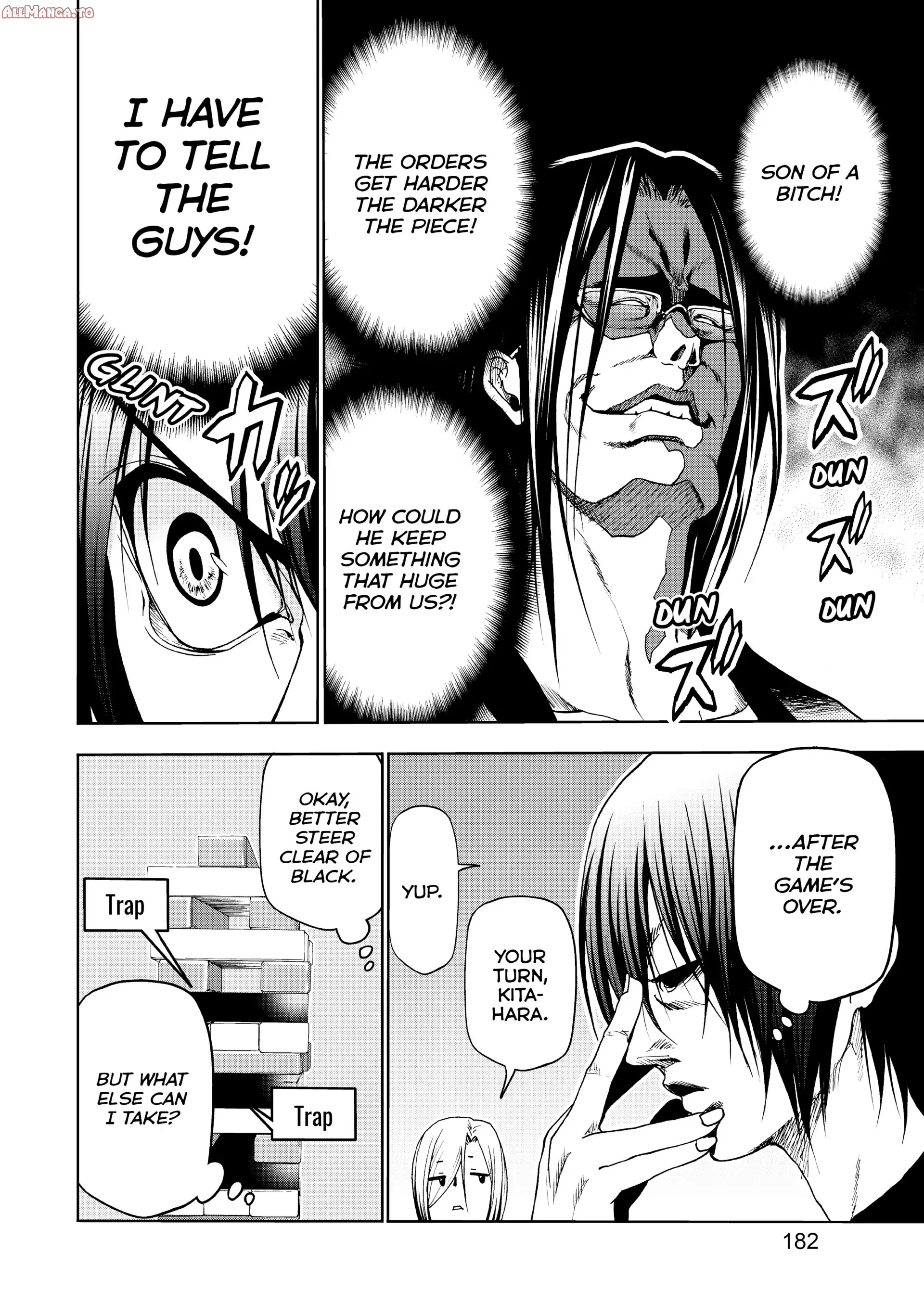Read Grand Blue Dreaming EN Manga Online