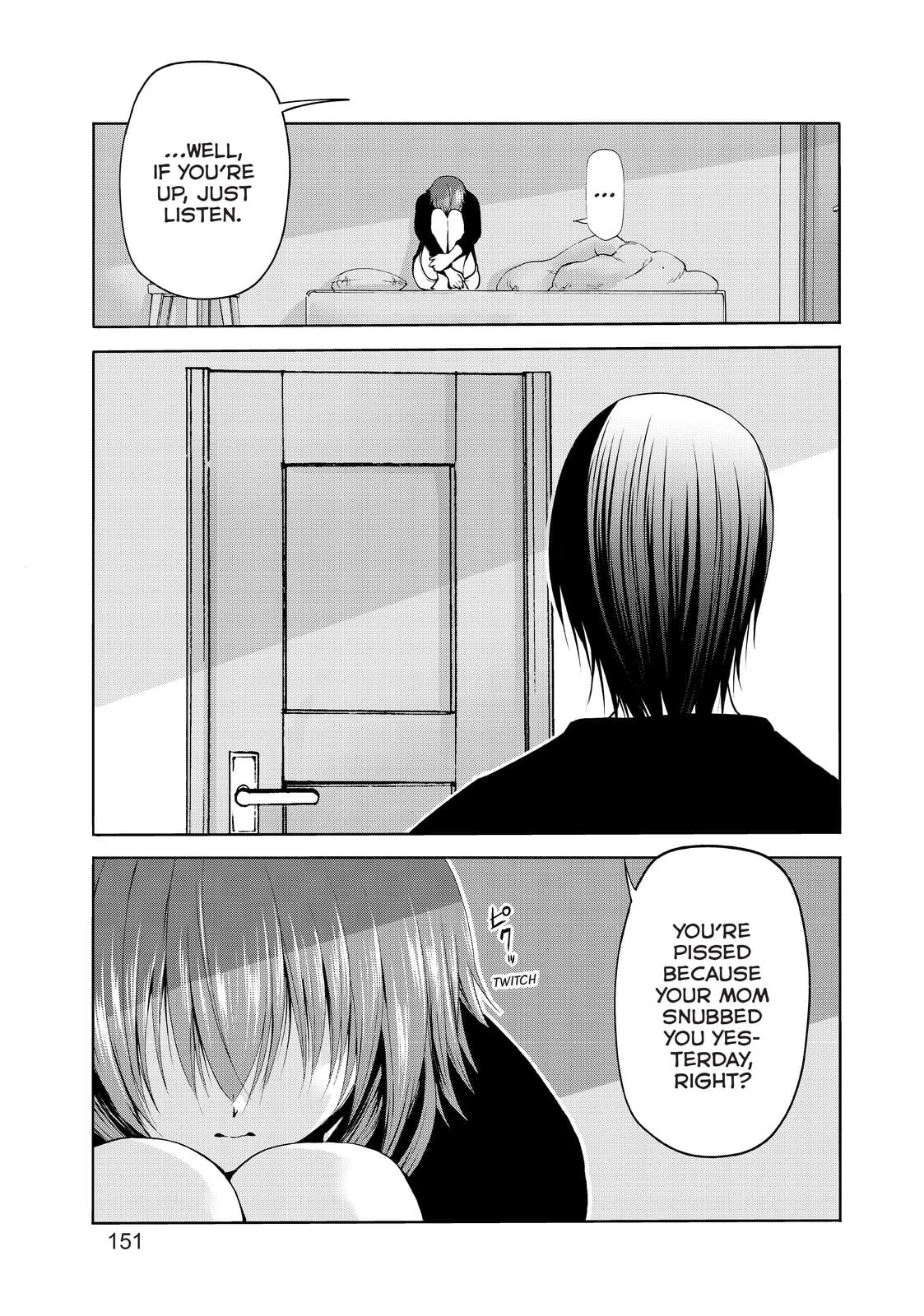 Read Grand Blue Dreaming EN Manga Online
