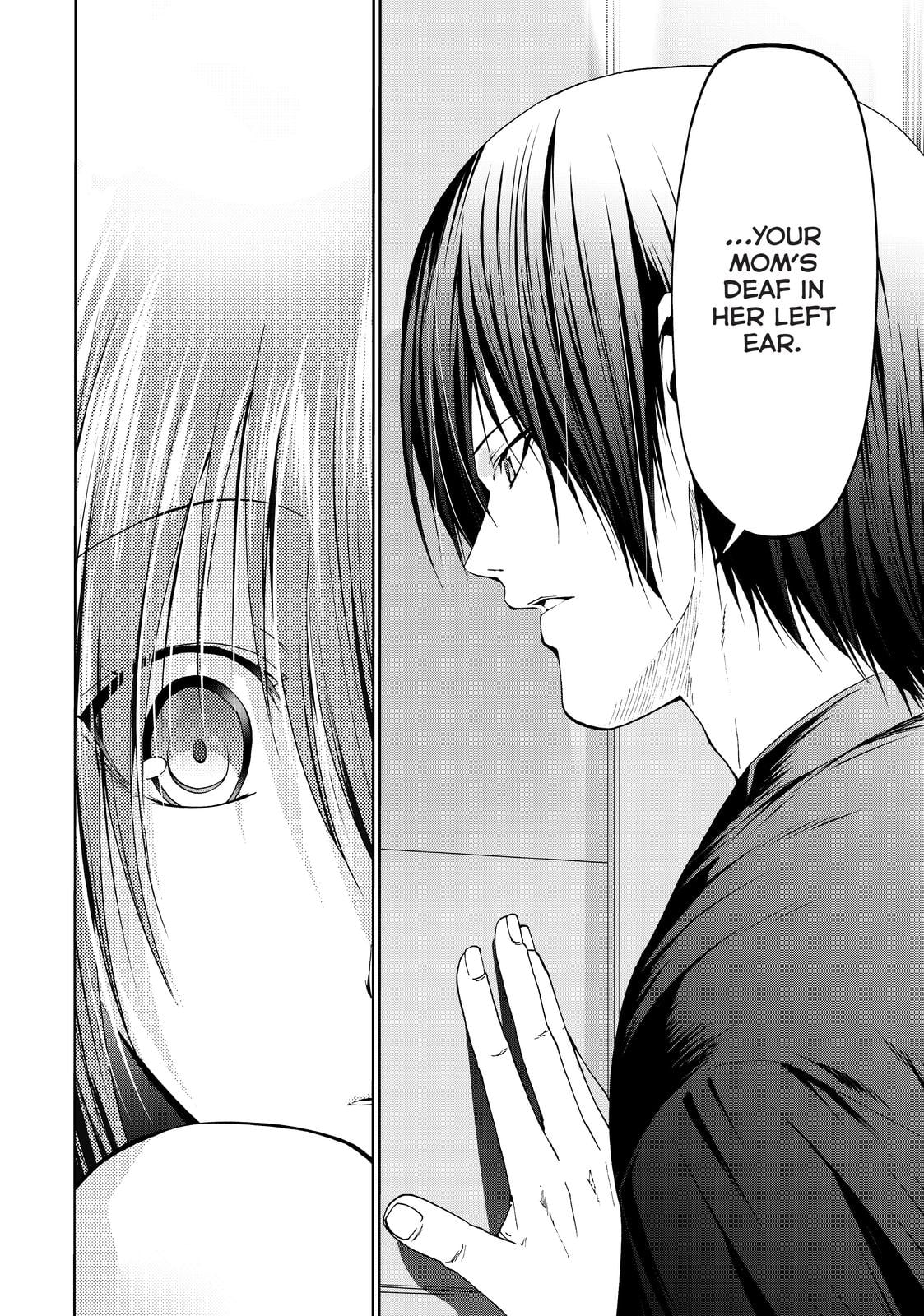 Read Grand Blue Dreaming EN Manga Online