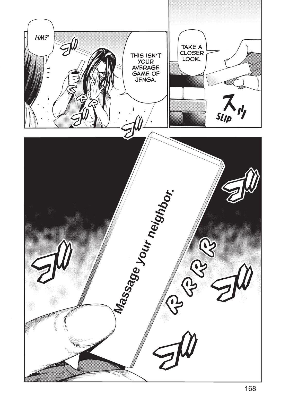 Read Grand Blue Dreaming EN Manga Online