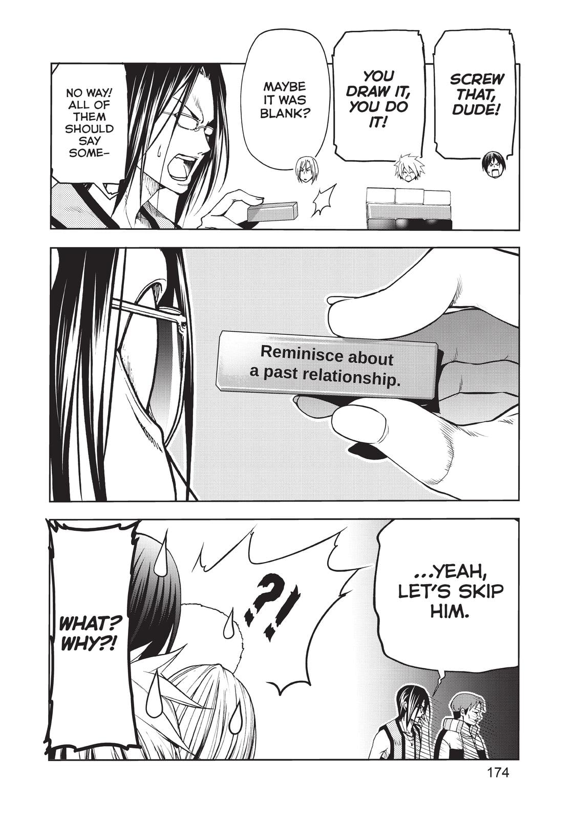 Read Grand Blue Dreaming EN Manga Online