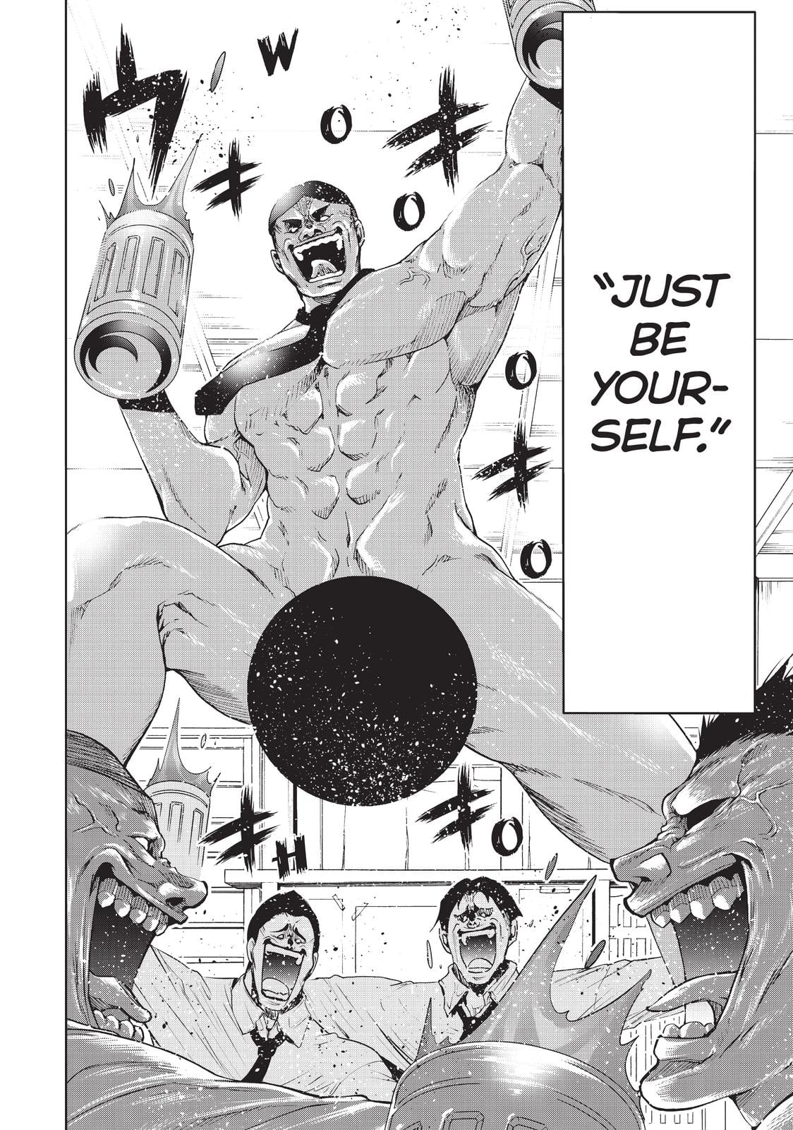 Read Grand Blue Dreaming EN Manga Online