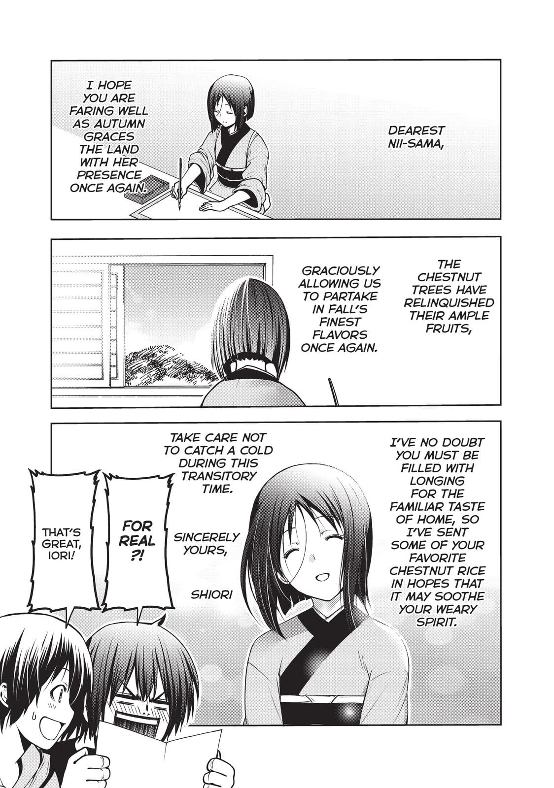 Read Grand Blue Dreaming EN Manga Online