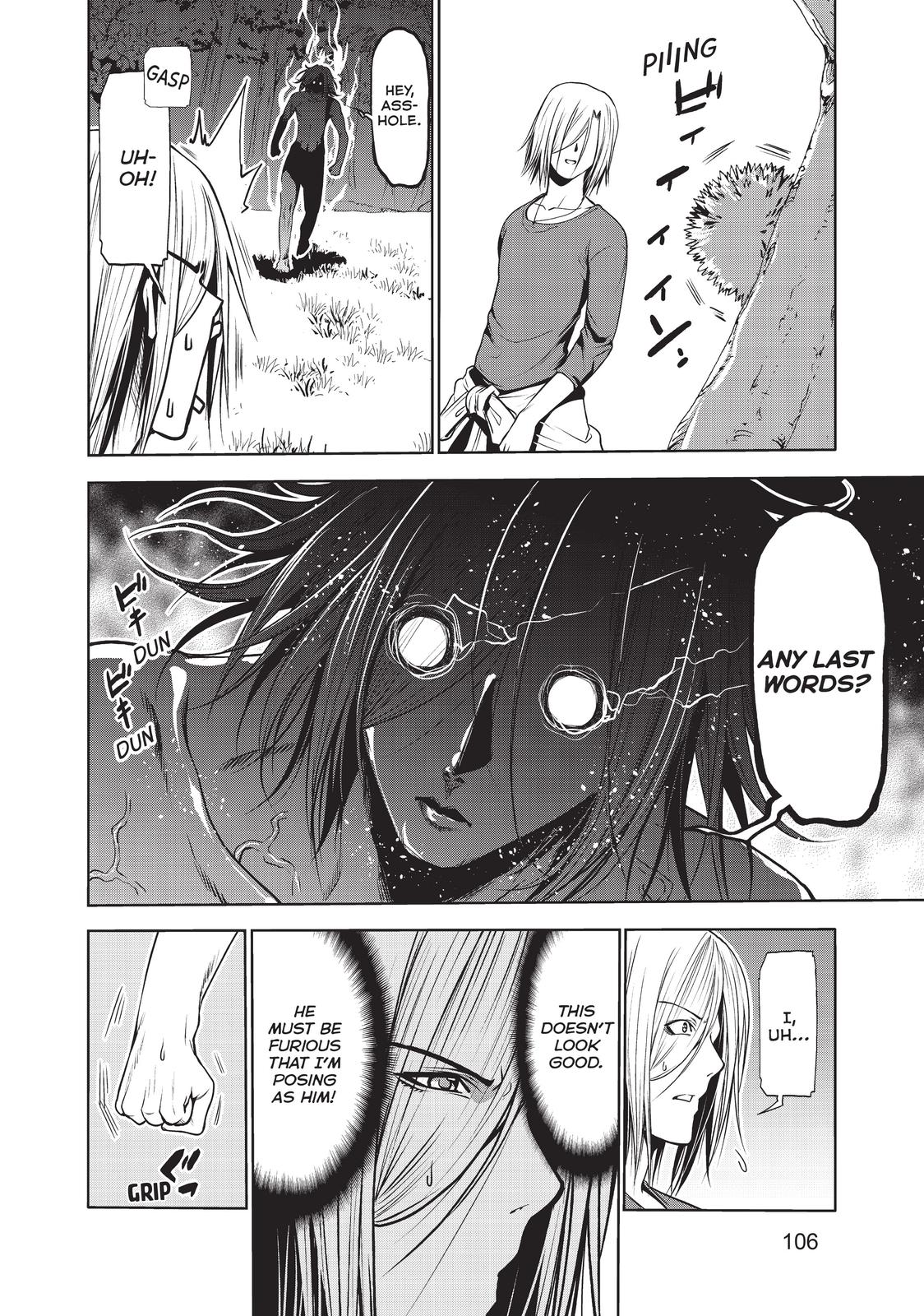Read Grand Blue Dreaming EN Manga Online