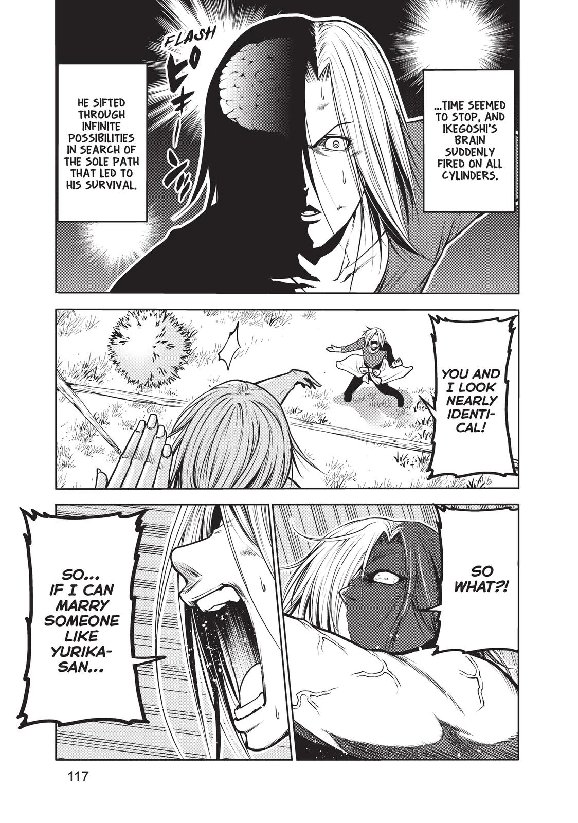 Read Grand Blue Dreaming EN Manga Online