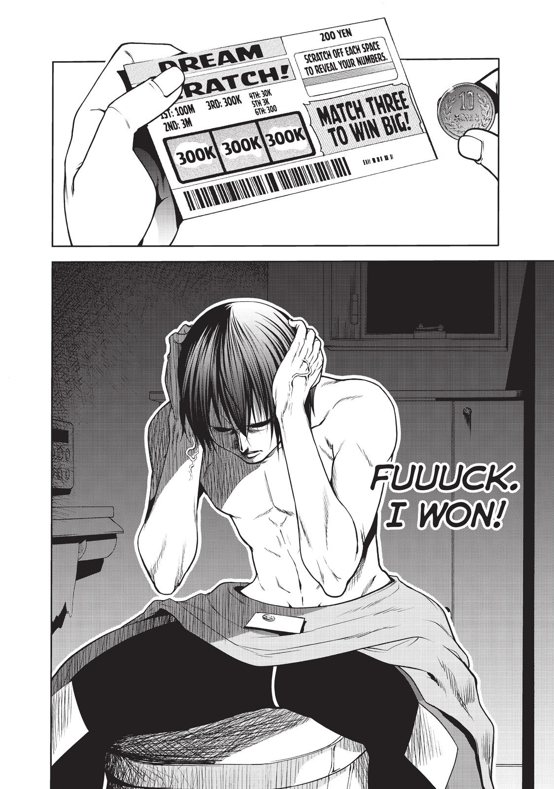 Read Grand Blue Dreaming EN Manga Online