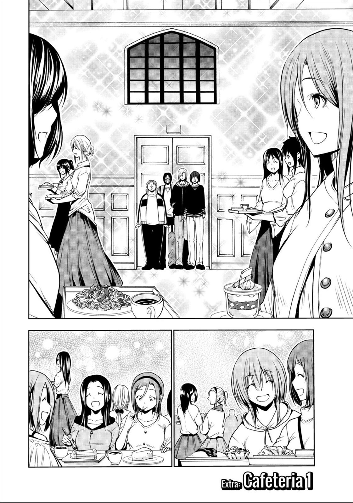 Read Grand Blue Dreaming EN Manga Online