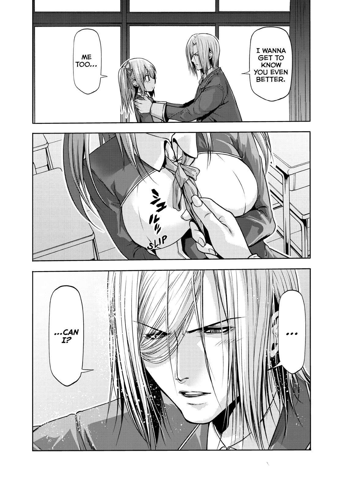 Read Grand Blue Dreaming EN Manga Online