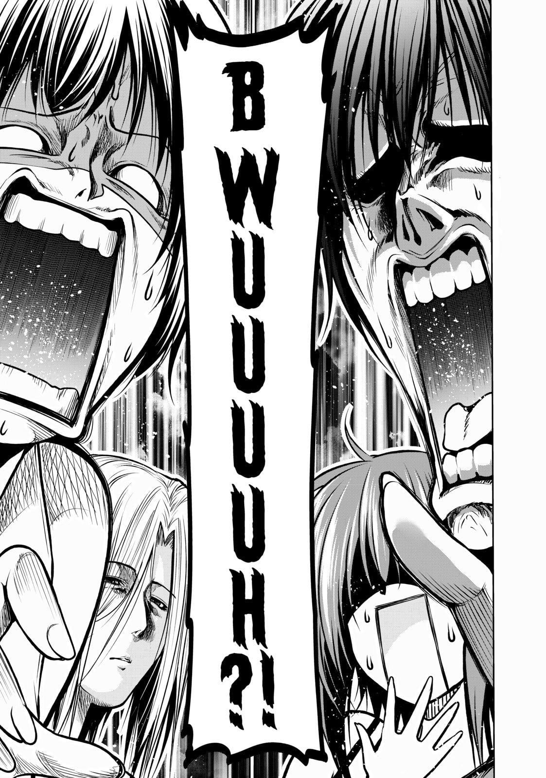Read Grand Blue Dreaming EN Manga Online