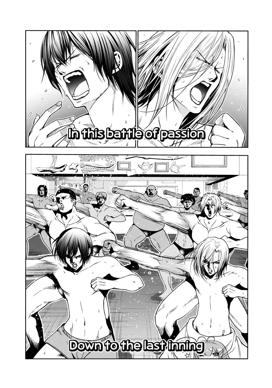Read Grand Blue Dreaming EN Manga Online