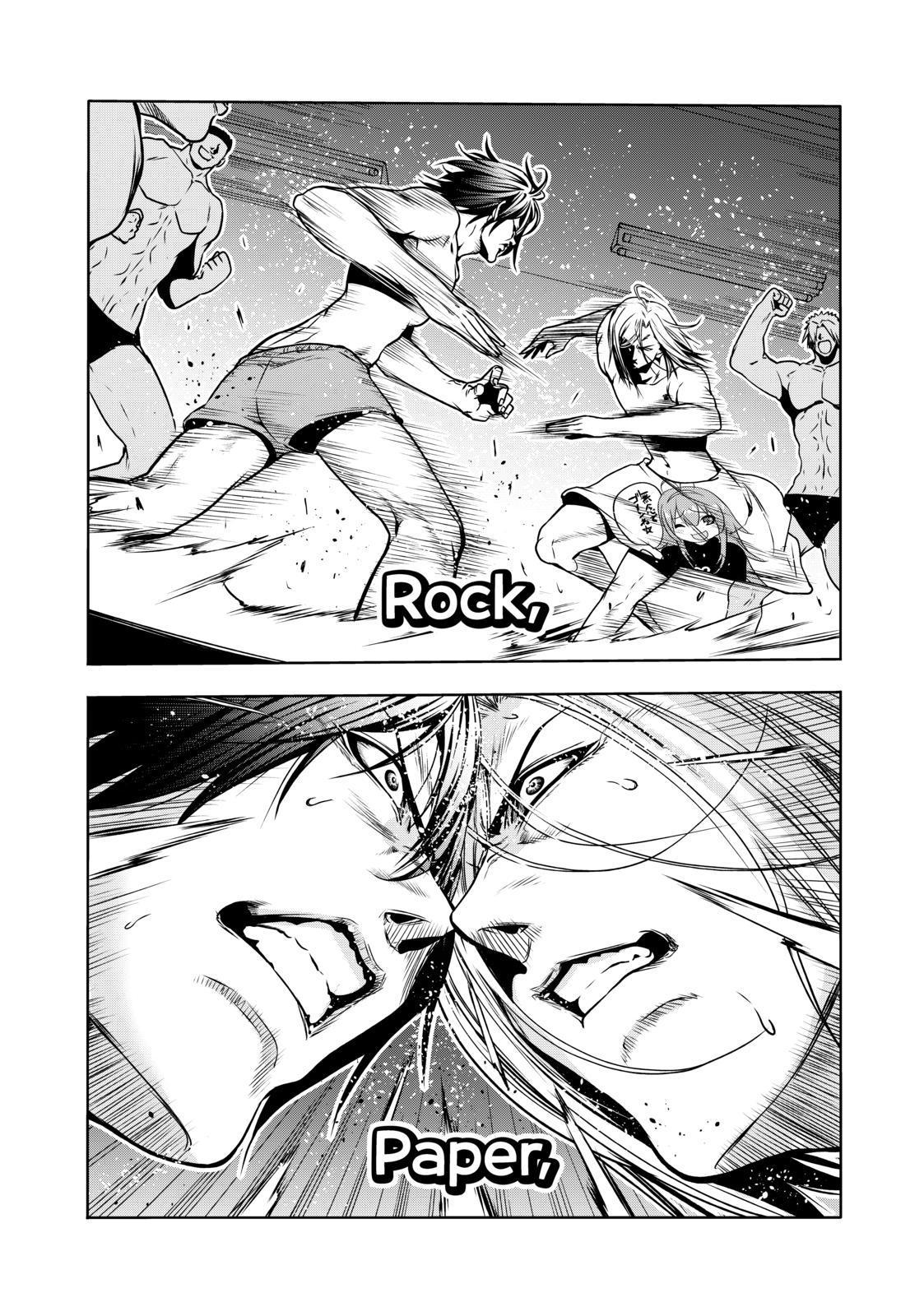 Read Grand Blue Dreaming EN Manga Online