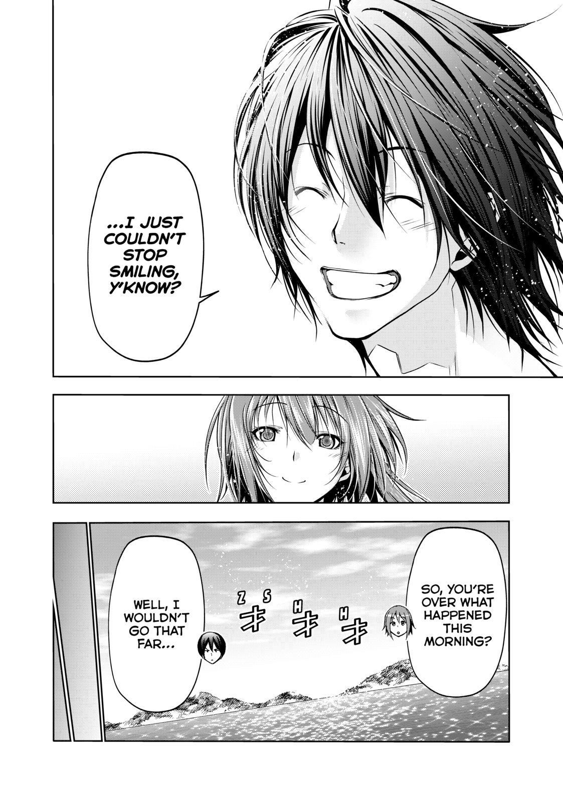Read Grand Blue Dreaming EN Manga Online