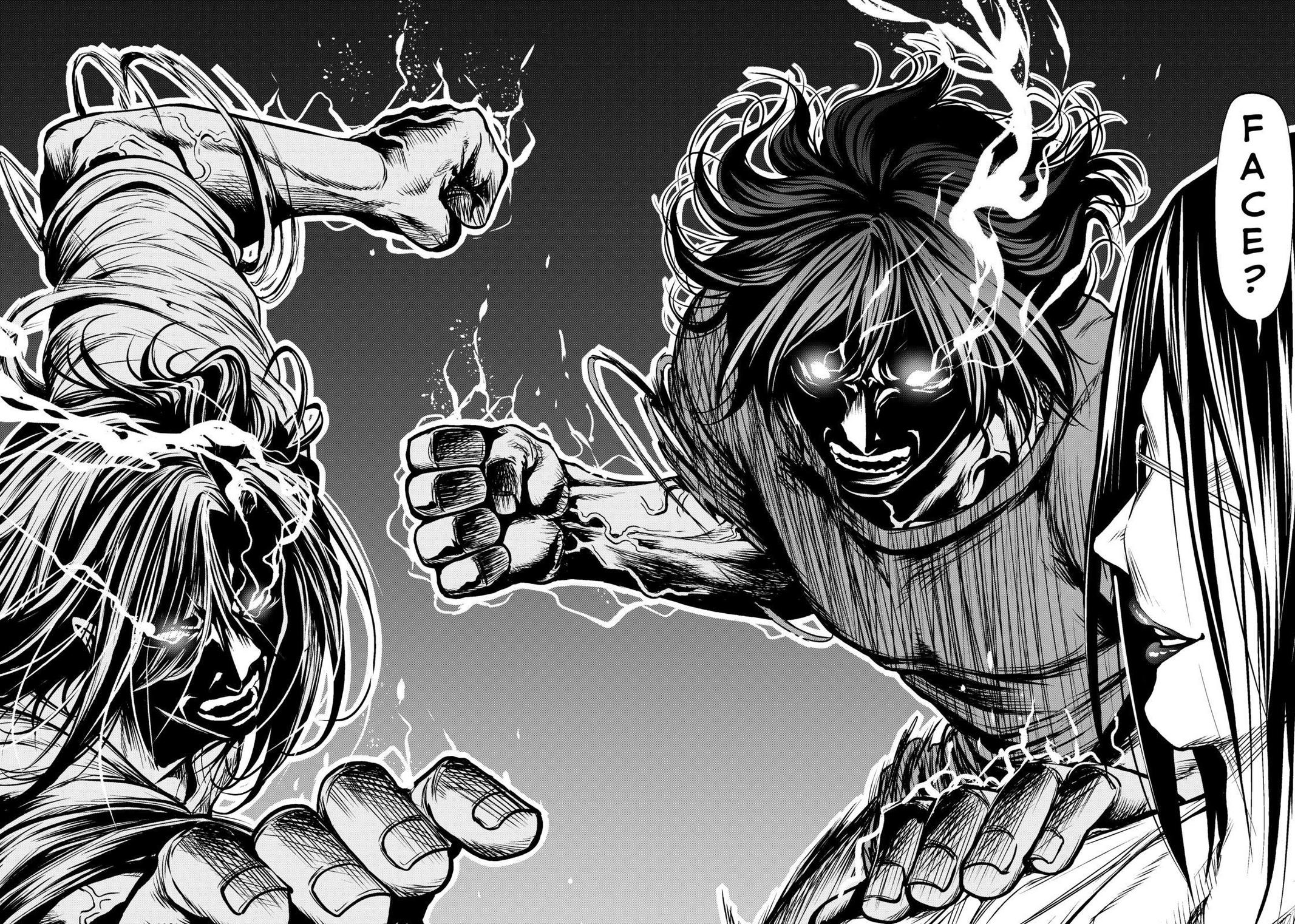 Read Grand Blue Dreaming EN Manga Online