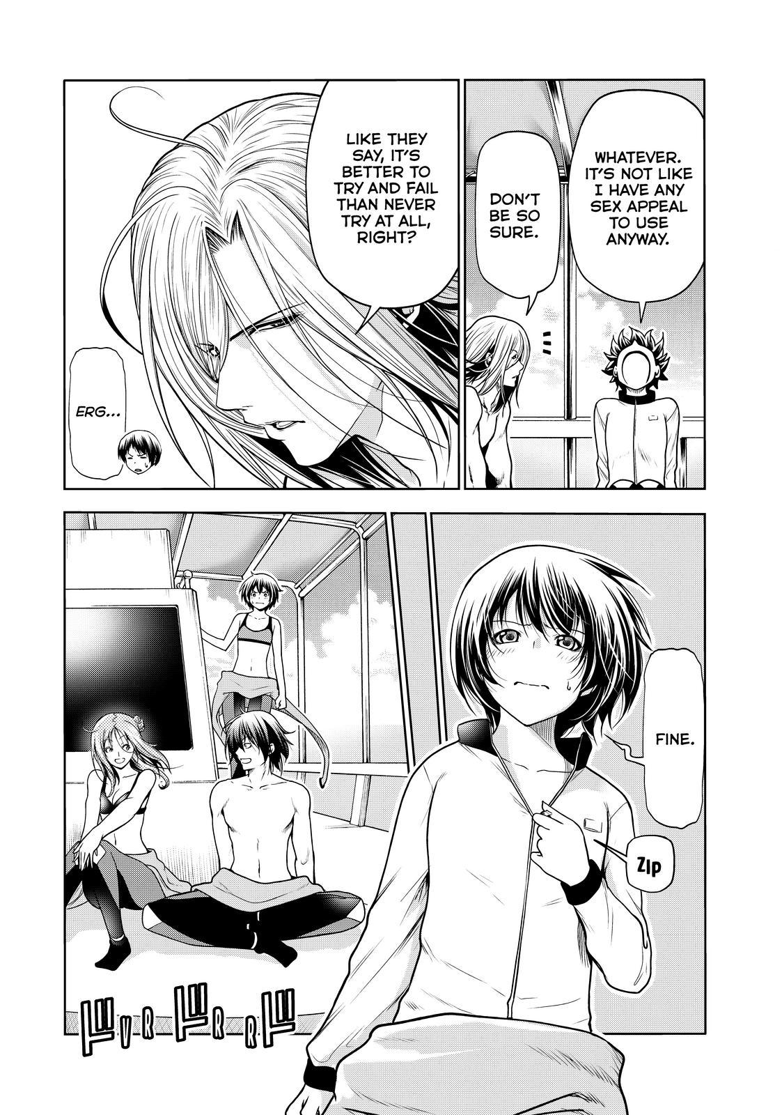 Read Grand Blue Dreaming EN Manga Online