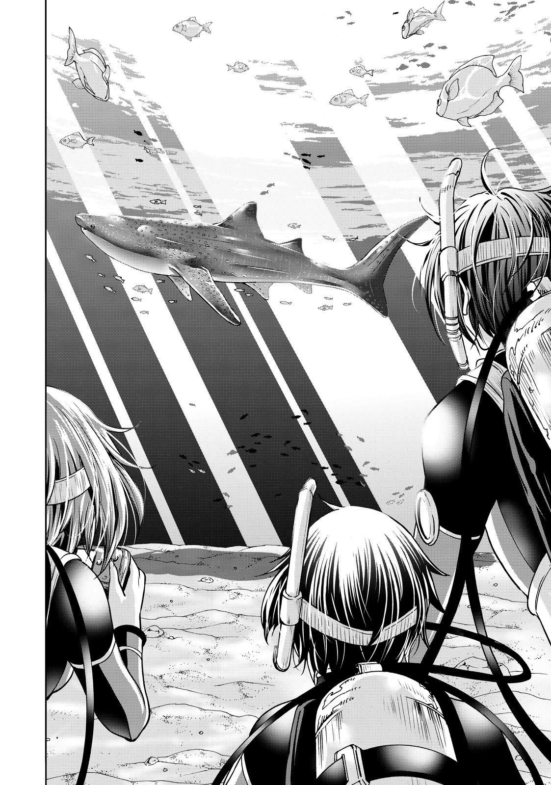 Read Grand Blue Dreaming EN Manga Online