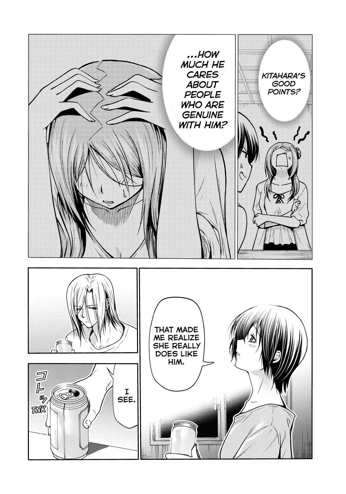 Read Grand Blue Dreaming EN Manga Online