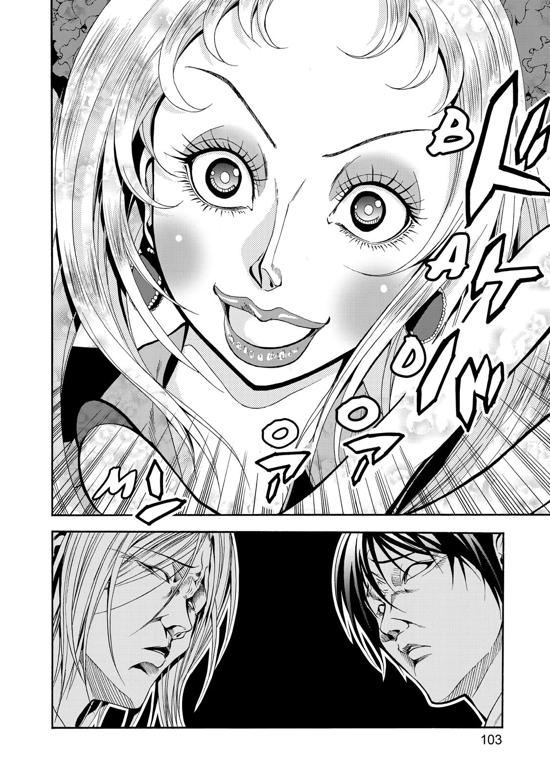 Read Grand Blue Dreaming EN Manga Online