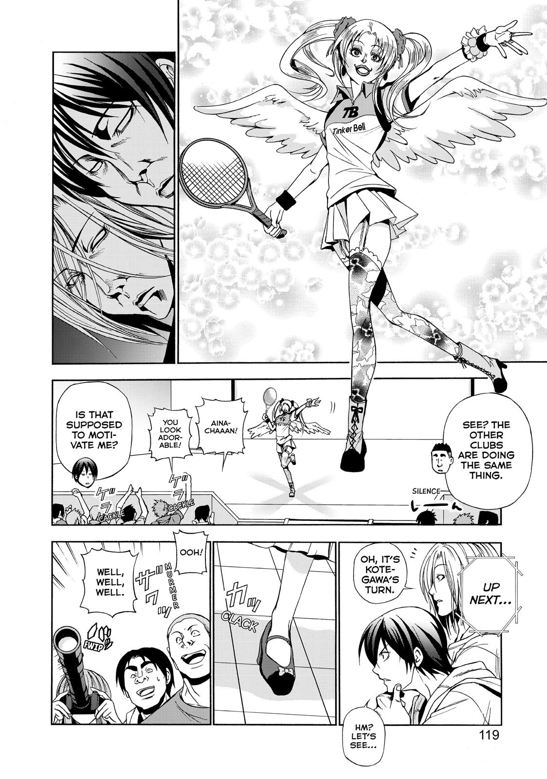 Read Grand Blue Dreaming EN Manga Online