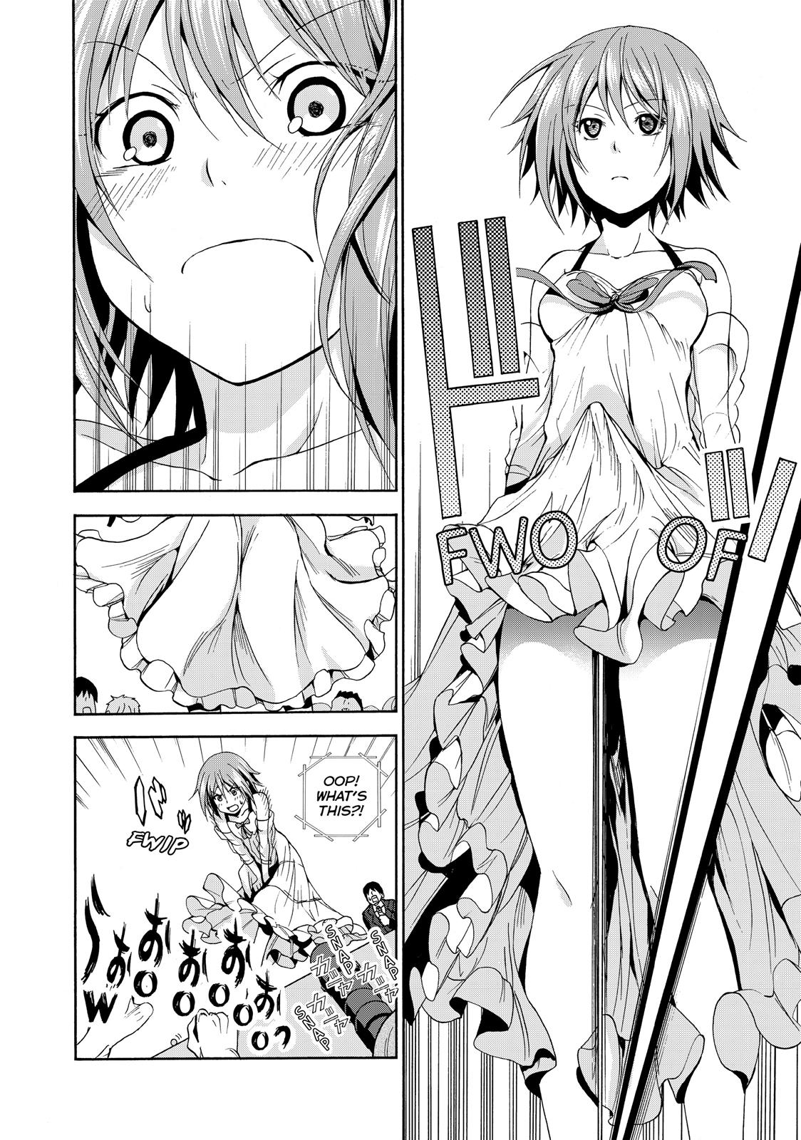 Read Grand Blue Dreaming EN Manga Online