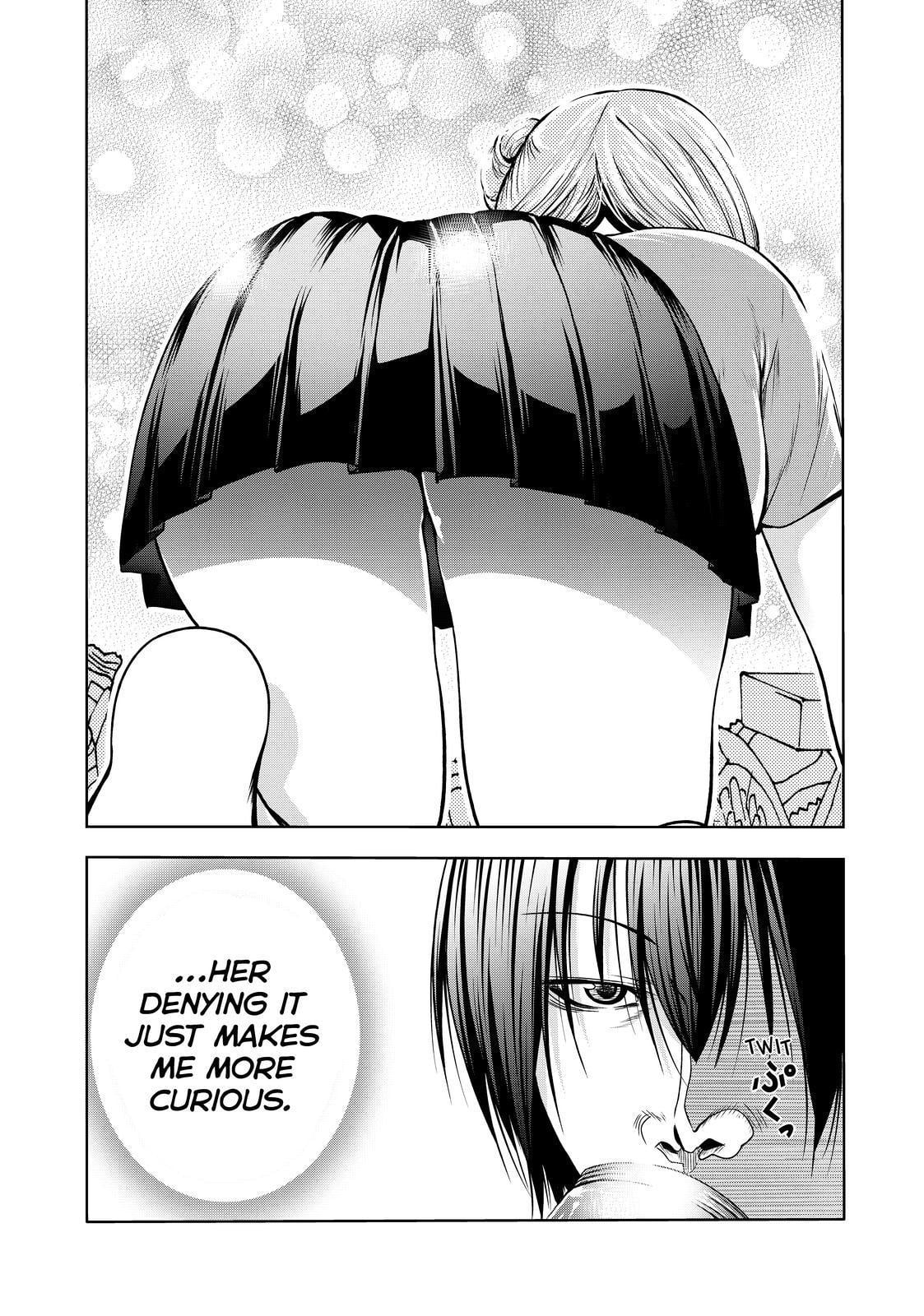 Read Grand Blue Dreaming EN Manga Online