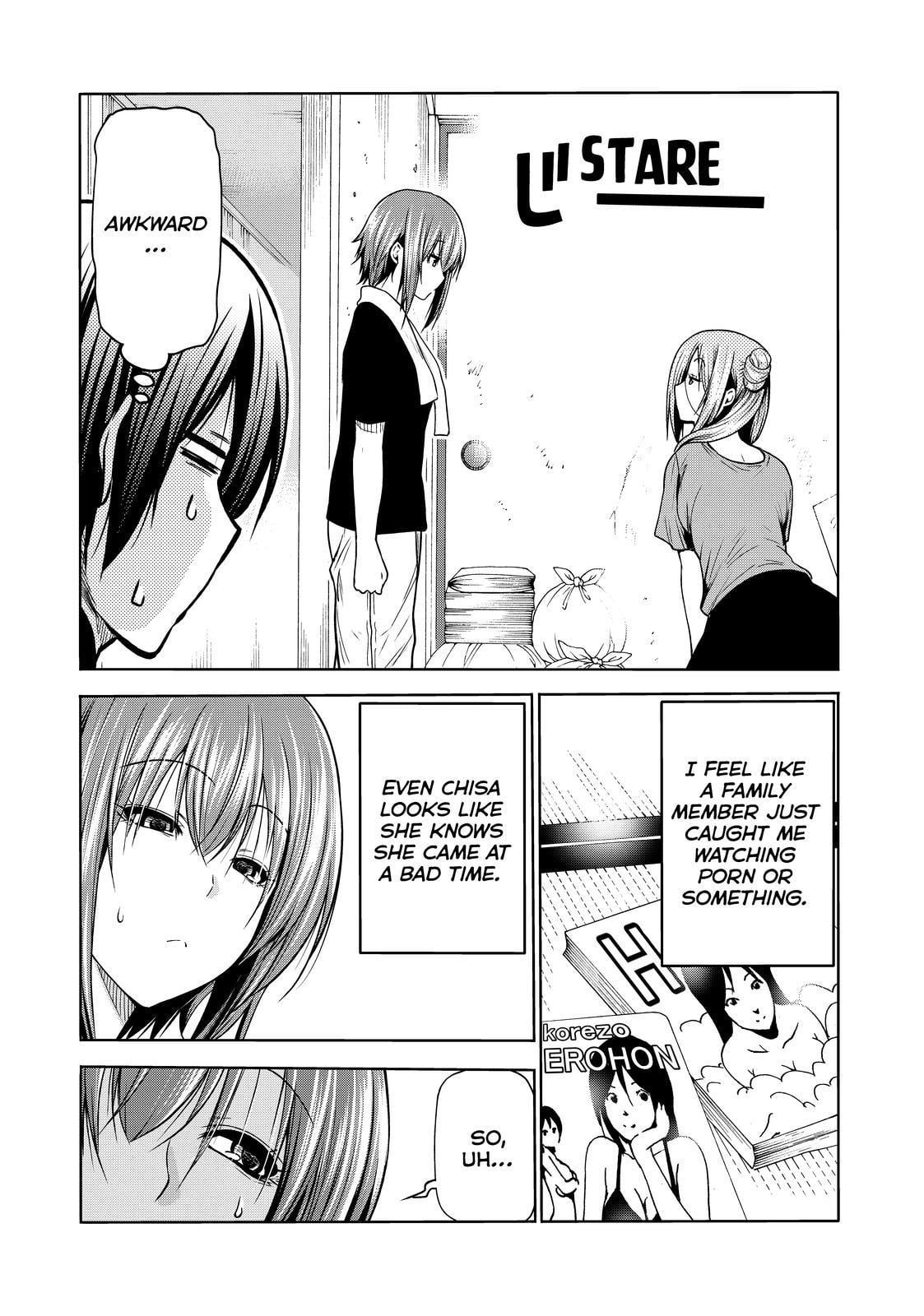 Read Grand Blue Dreaming EN Manga Online