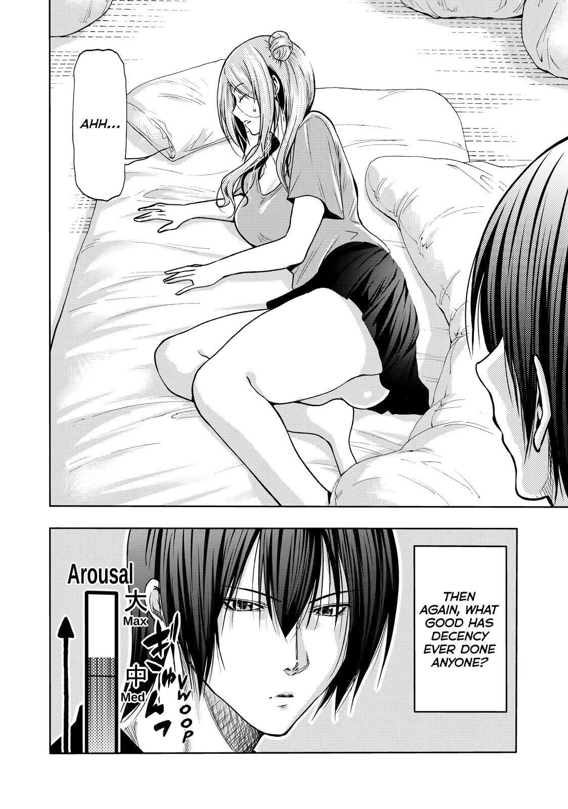 Read Grand Blue Dreaming EN Manga Online