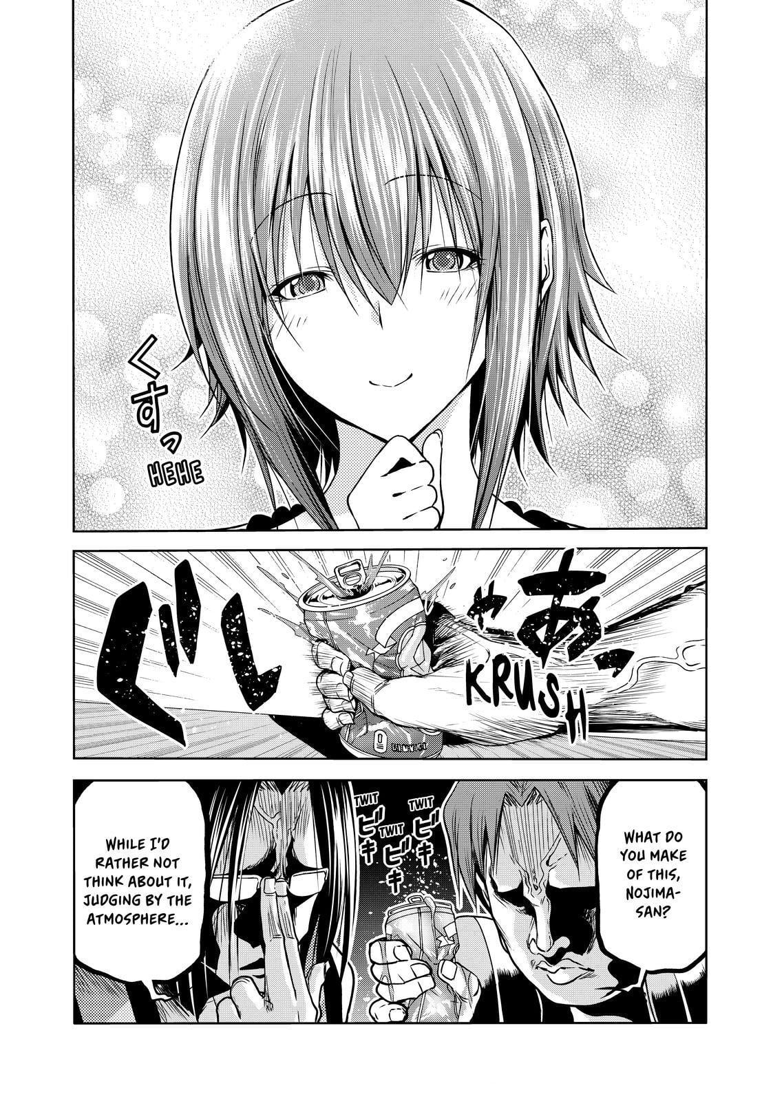 Read Grand Blue Dreaming EN Manga Online