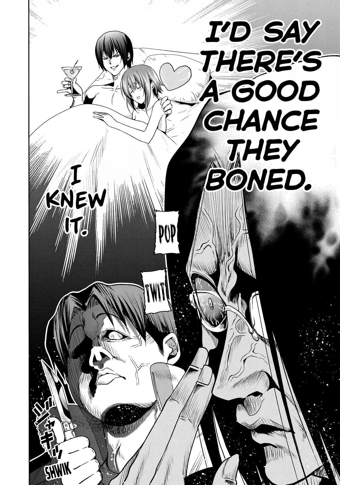 Read Grand Blue Dreaming EN Manga Online